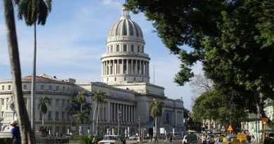 Capitol, Havana, Kuba